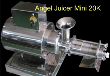 Angel juicer AG20K mini 220V commercial juicer for continuous juicing of 22 KG an hour